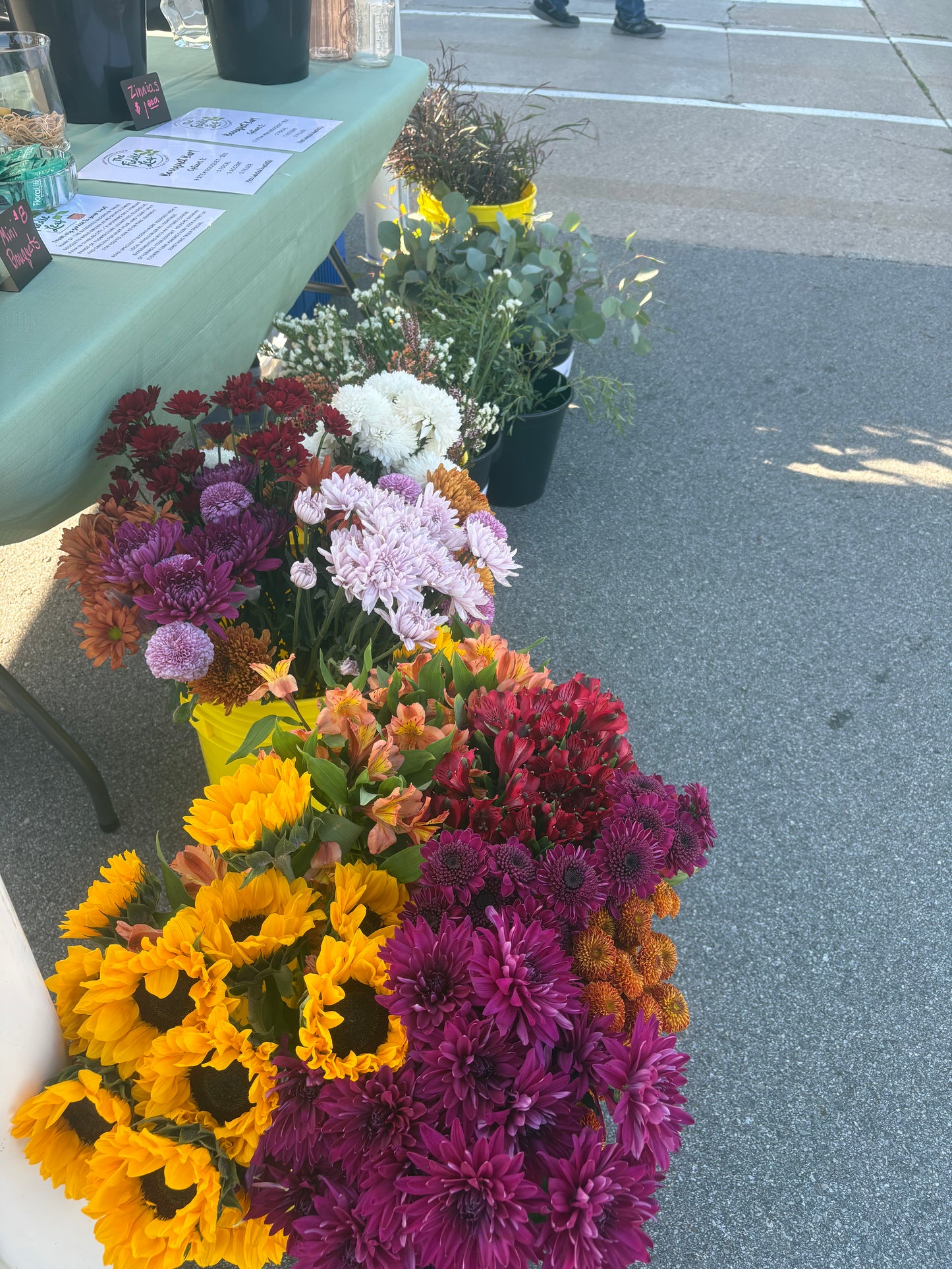 Flower Stand Rental - Events & Weddings