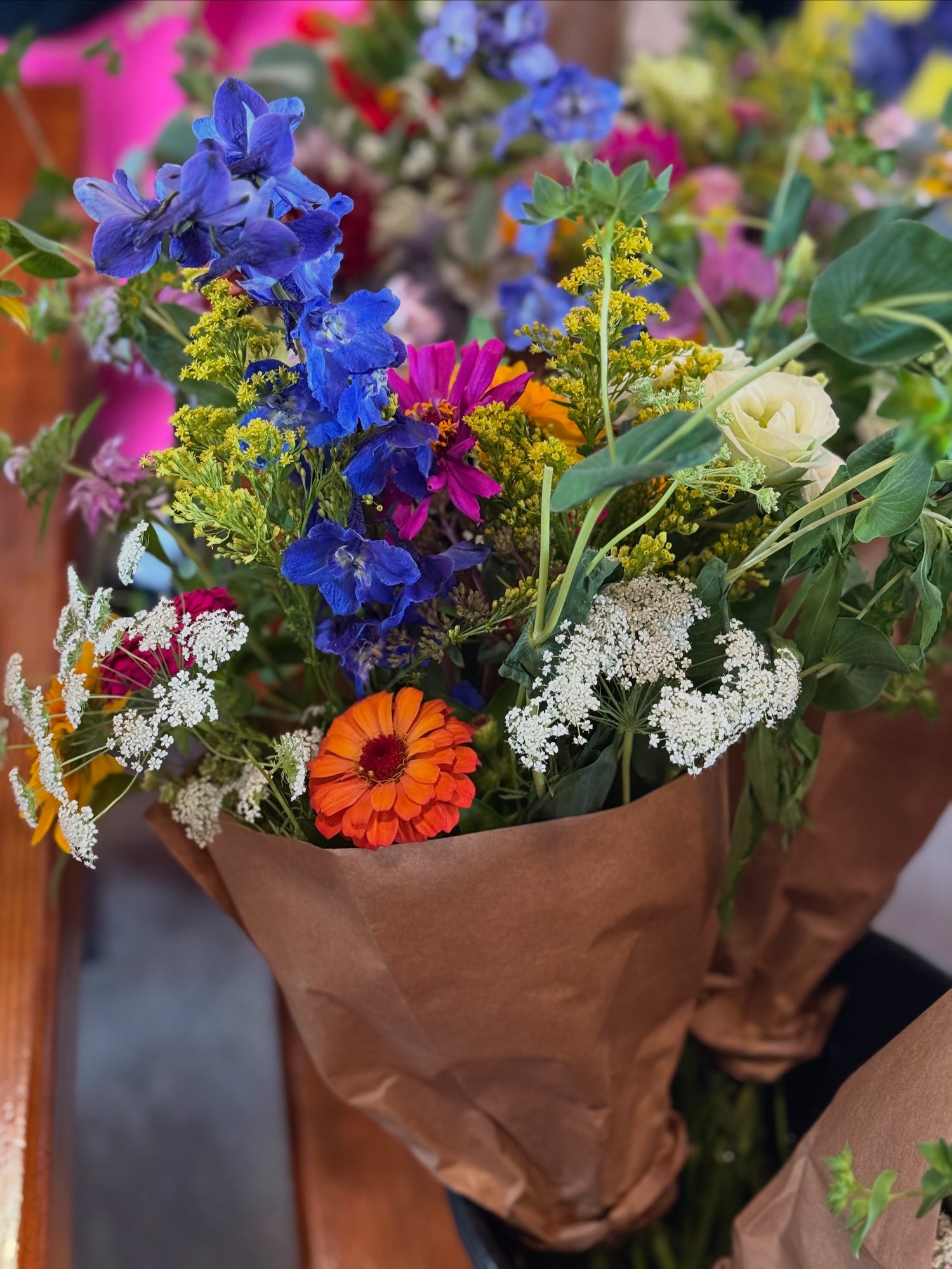 Flower Subscriptions