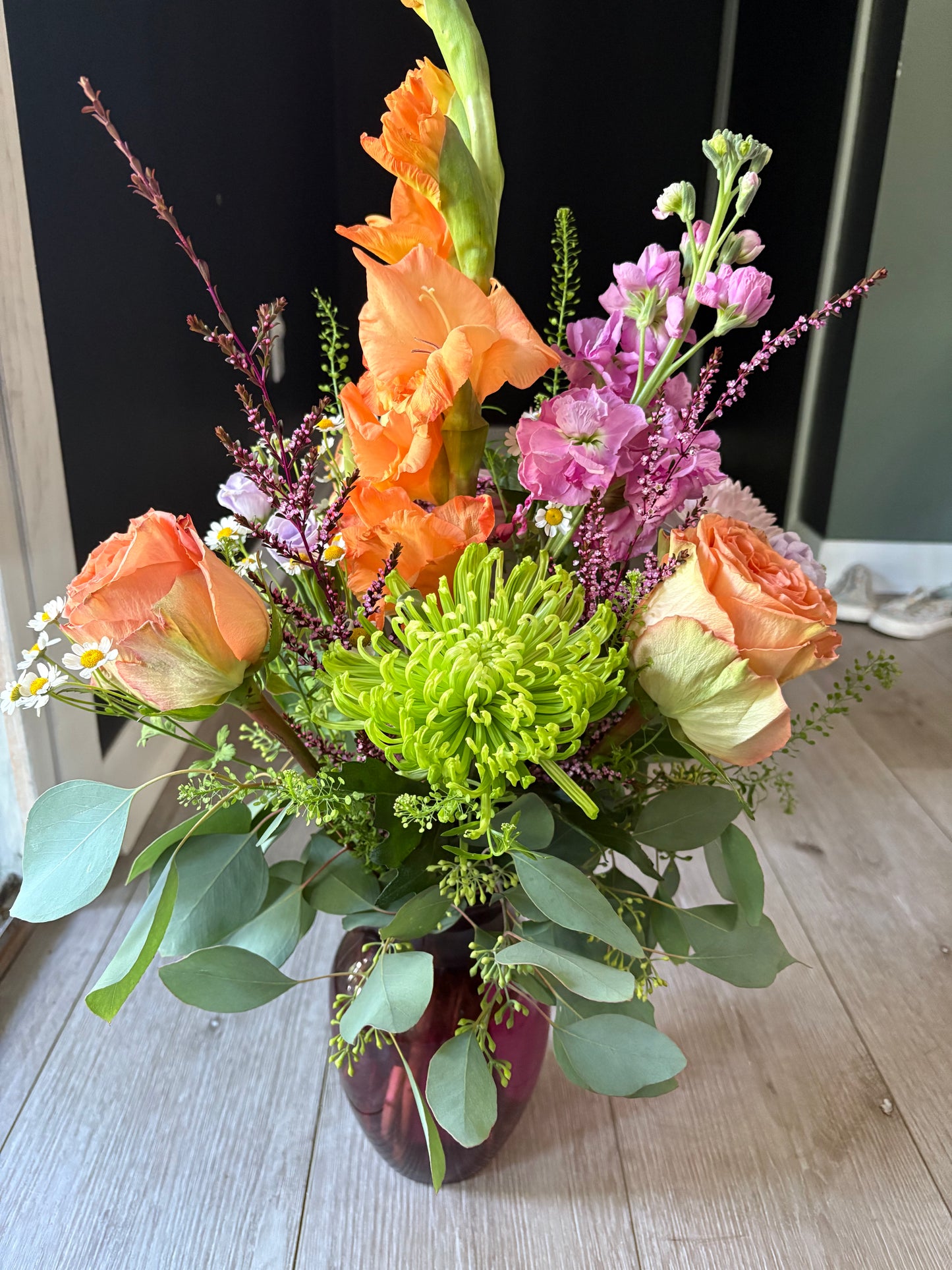 Seasonal Flower Subscription - 3 Bouquet Package (Spring, Summer, Fall)