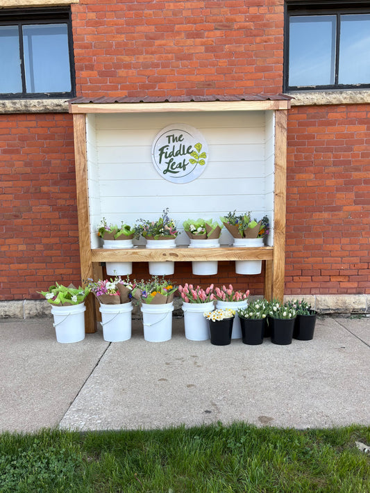 Schedule My Delivery – Flower Subscription